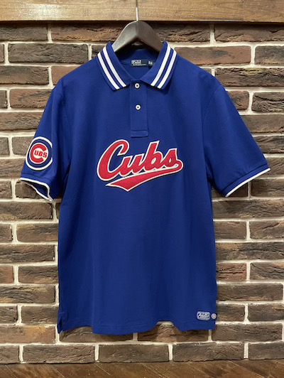 POLO RALPH LAUREN(ラルフローレン)”LIMITED EDITION” S/S POLO SHIRTS”CHICAGO CUBS”