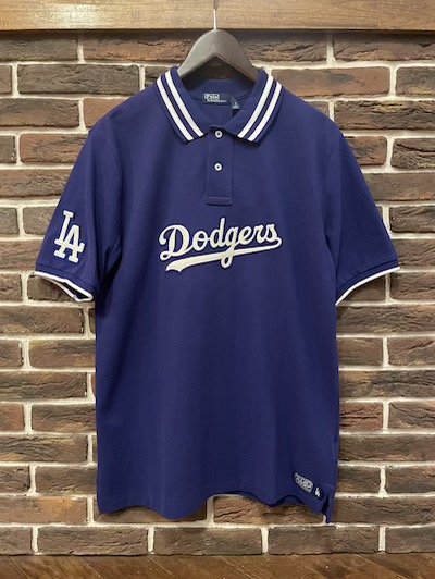 POLO RALPH LAUREN(ラルフローレン)”LIMITED EDITION” S/S POLO SHIRTS”LOS ANGELES DODGERS”
