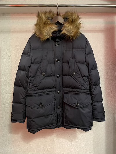 POLO RALPH LAUREN(ラルフローレン)3WAY DOWN PARKA NAVY”Powered by RLX”