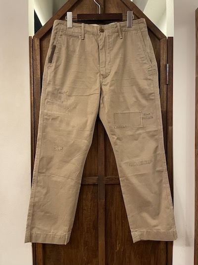 RRL等の通販サイト【RHYTHM】POLO BY RALPH LAUREN(ポロ ラルフ