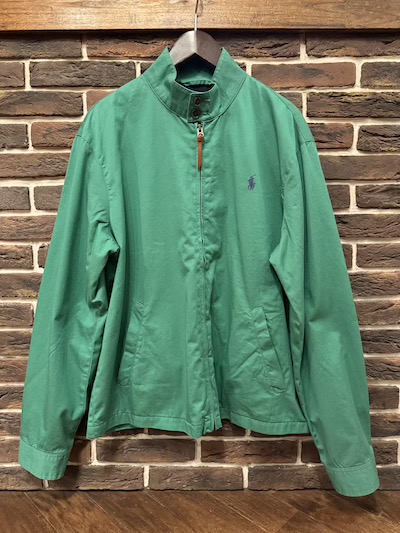 POLO RALPH LAUREN(�����t���[����)CITY JACKET