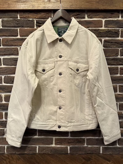 POLO COUNTRY ELEMENT DENIM JACKET W/FLANNEL