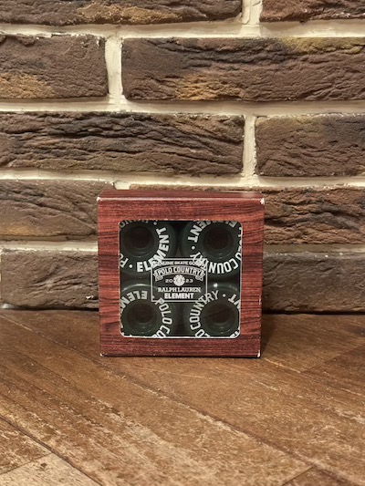 POLO RALPH LAUREN(�����t���[����)SKATEBOARD WHEELS