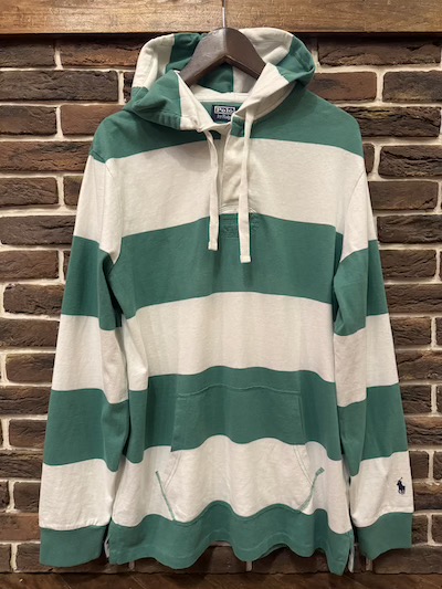 POLO RALPH LAUREN(t[)RUGBY SHIRTS HOODIE
