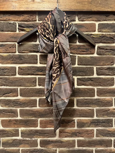 POLO RALPH LAUREN(�����t���[����)SILK SCARF