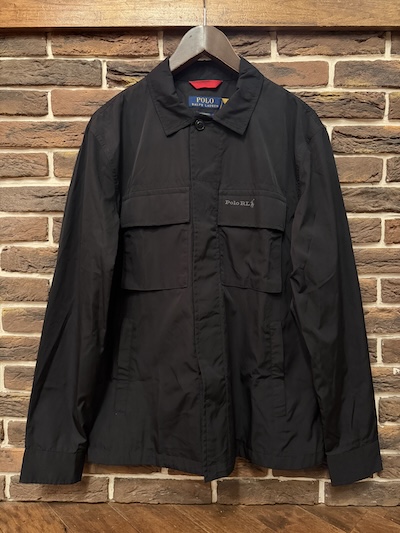 POLO RALPH LAUREN(�����t���[����)SHIRTS JACKET