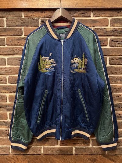 POLO RALPH LAUREN(�����t���[����)EMBROIDRED JACKET