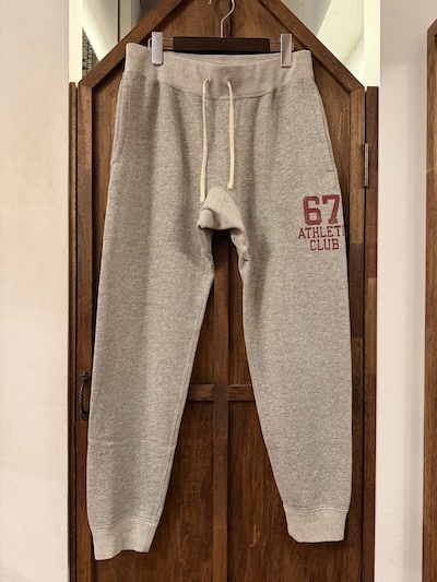 POLO RALPH LAUREN(�����t���[����)LOOPBACK SWEAT PANTS�hNUMBER�h