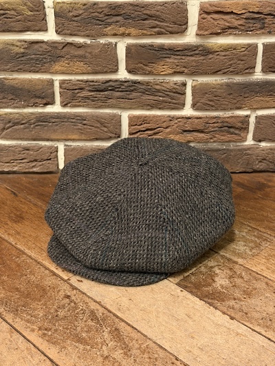 POLO RALPH LAUREN(�����t���[����)TWEED NEWSBOY CAP