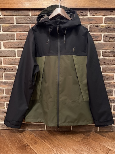 POLO RALPH LAUREN(�|�������t���[����)MOUNTAIN JACKET CRAZY PATTERN
