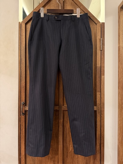 POLO RALPH LAUREN(�|�������t���[����)STRIPE TROUSER