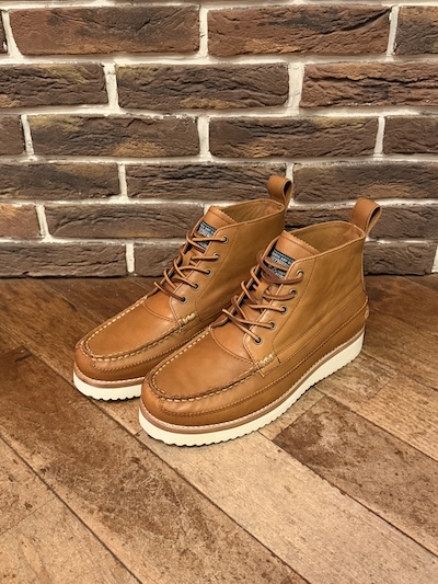 RL POLO COUNTRY RANGER WORK BOOTS