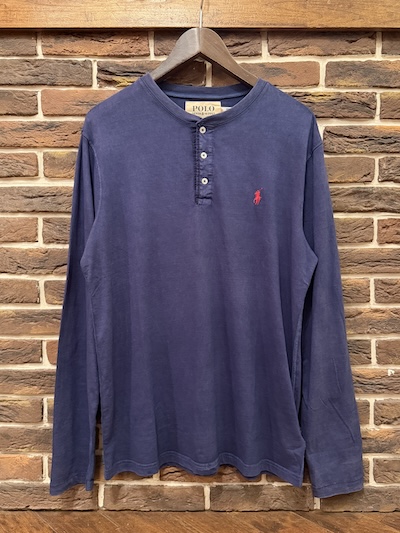 POLO RALPH LAUREN HENLEYNECK SHIRTS