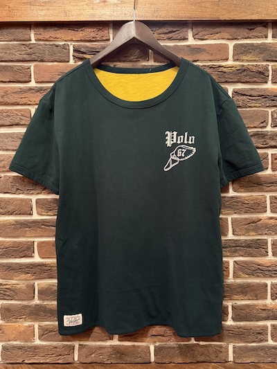 POLO RALPH LAUREN REVERSIBLE TSHIRTS