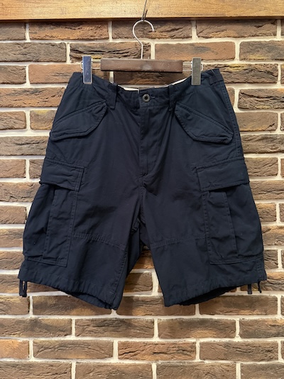 POLO RALPH LAUREN FIELD CARGO SHORTS DARK NAVY