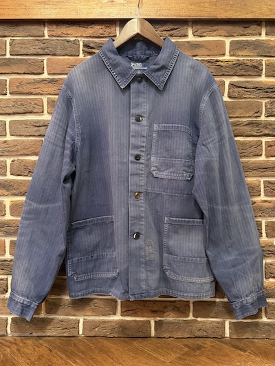 POLO RALPH LAUREN HBT CHORE COAT