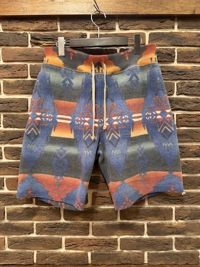 POLO RALPH LAUREN SOUTH WESTERN SWEAT SHORTS