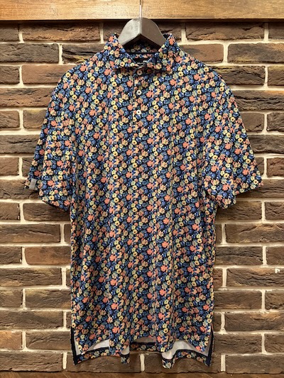 RL RLX S/S FLORAL POLO SHIRTS