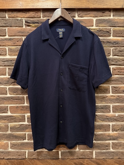 RRL等の通販サイト【RHYTHM】S/S SHIRT（ショートスリーブ シャツ）の