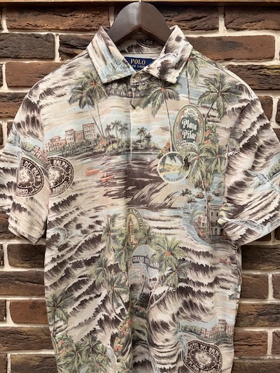 Polo Ralph Lauren Graphic Polo Shirts POLO RALPH LAUREN(ラルフローレン) グラフィックポロシャツ（画像2）