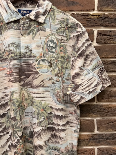 Polo Ralph Lauren Graphic Polo Shirts POLO RALPH LAUREN(ラルフローレン) グラフィックポロシャツ（画像3）