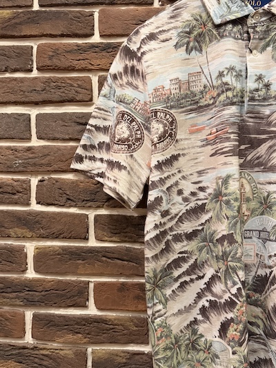 Polo Ralph Lauren Graphic Polo Shirts POLO RALPH LAUREN(ラルフローレン) グラフィックポロシャツ（画像5）