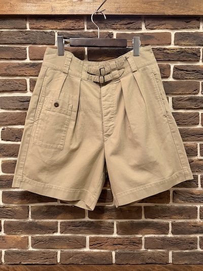 POLO RALPH LAUREN GHURKA SHORTS