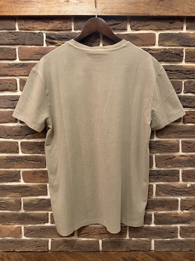 Polo Ralph Lauren Garment Dye Pocket Tshirts New Olive Classic Fit POLO RALPH LAUREN(ラルフローレン) ポケットTシャツ（画像4）