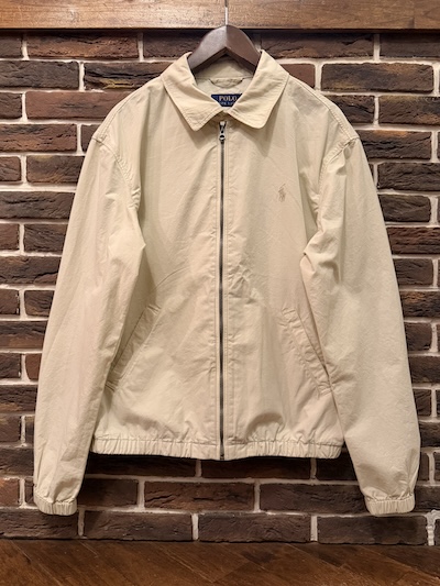 POLO RALPH LAUREN GARMENT DYE SWING TOP