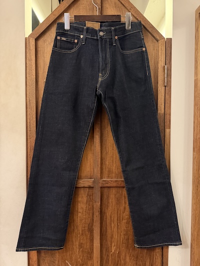 Polo Ralph Lauren Classic Fit Denim POLO RALPH LAUREN CLASSIC FIT DENIM