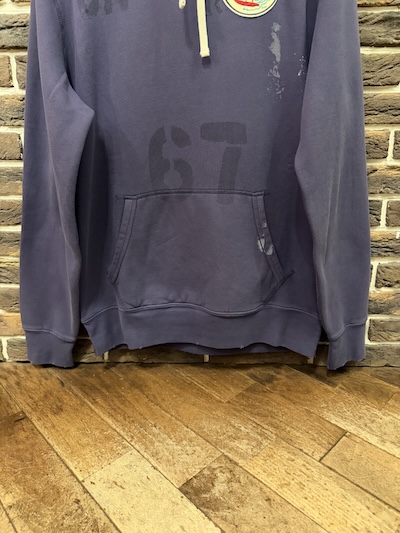 POLO RALPH LAUREN CUSTOM HOODIE POLO RALPH LAUREN カスタム、パーカー（画像5）