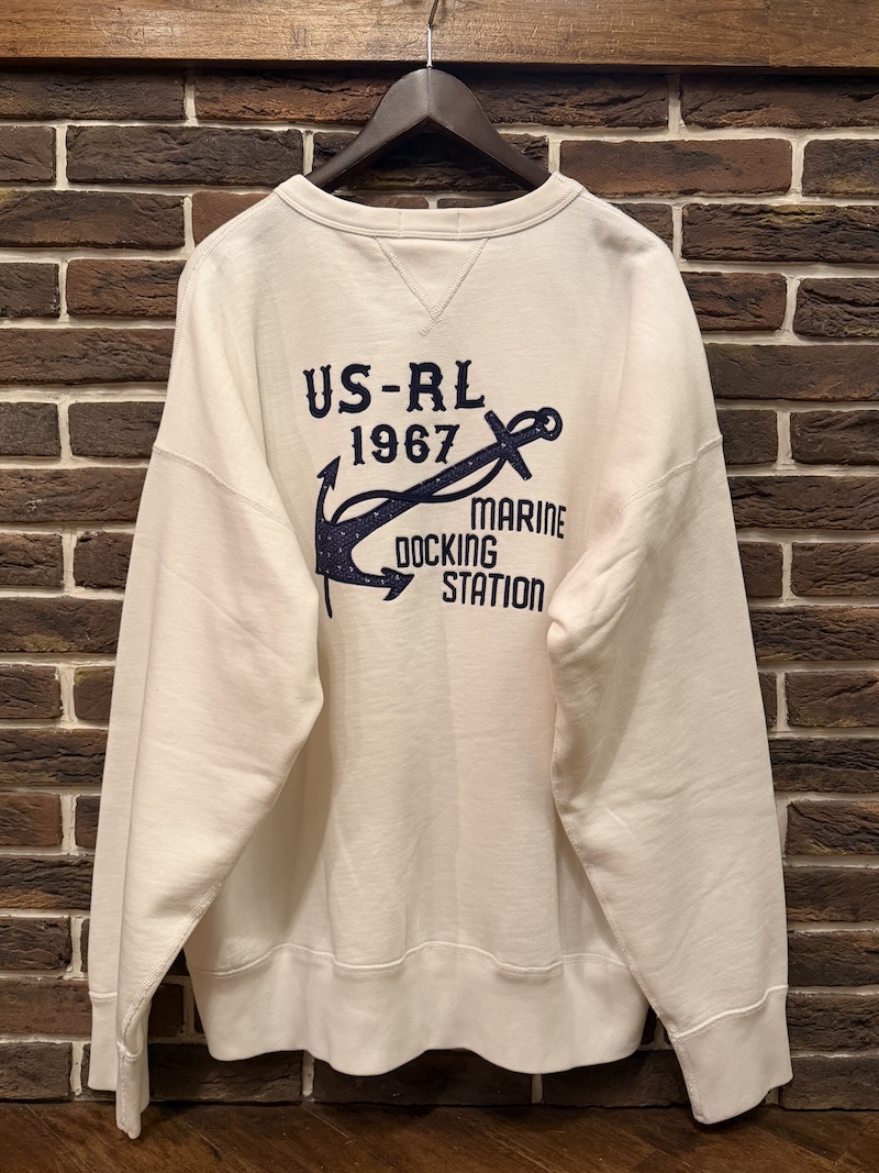 POLO RALPH LAUREN Pocket Sweat Shirts POLO RALPH LAUREN ポケットスウェットシャツ（画像5）