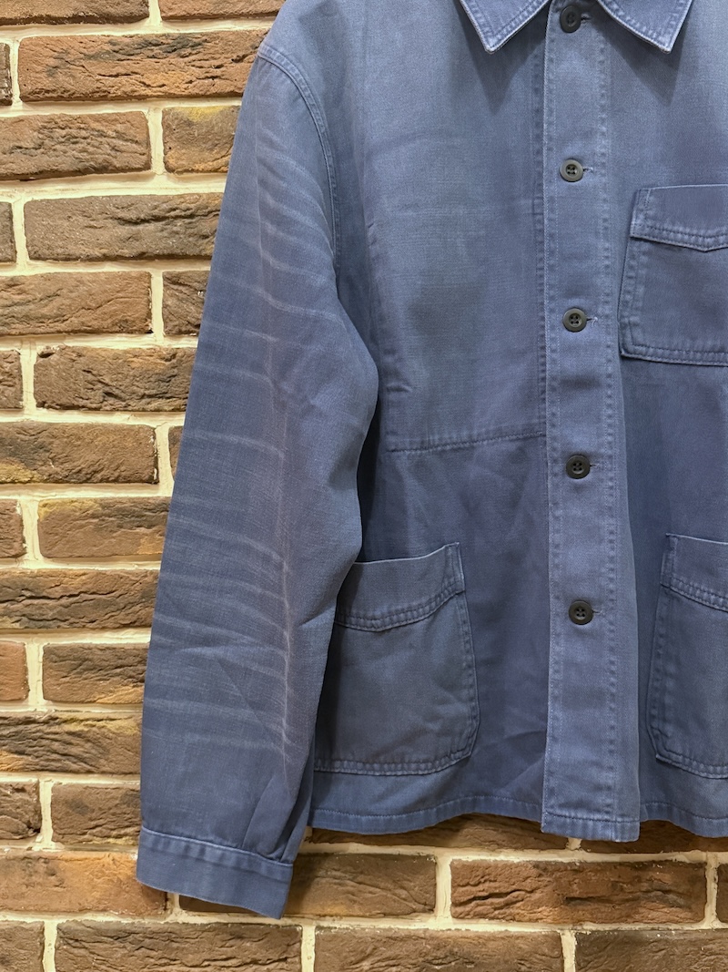 POLO RALPH LAUREN Cotton Twill Work Jacket POLO RALPH LAUREN コットンツイルワークジャケット（画像10）