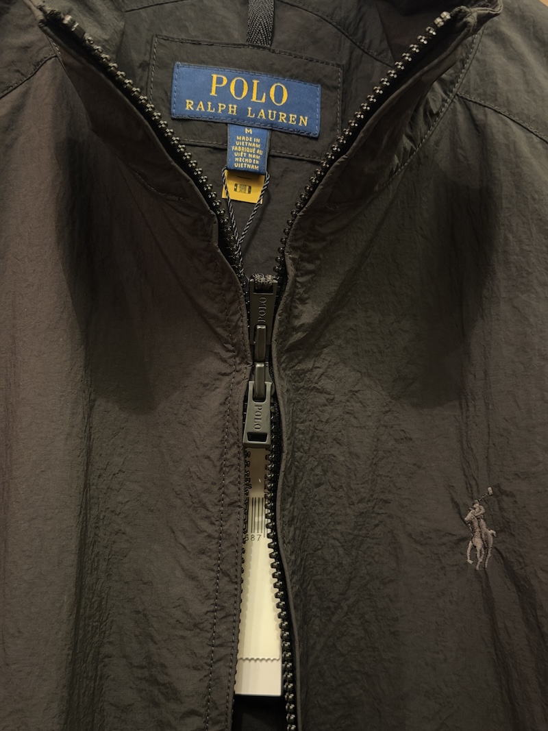 POLO RALPH LAUREN HAYFORD VEST POLO RALPH LAUREN ナイロンベスト（画像6）