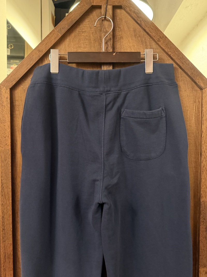 POLO RALPH LAUREN STRAIGHT FIT SWEAT PANTS”NAVY” POLO RALPH LAUREN ストレートスウェットパンツ（画像6）