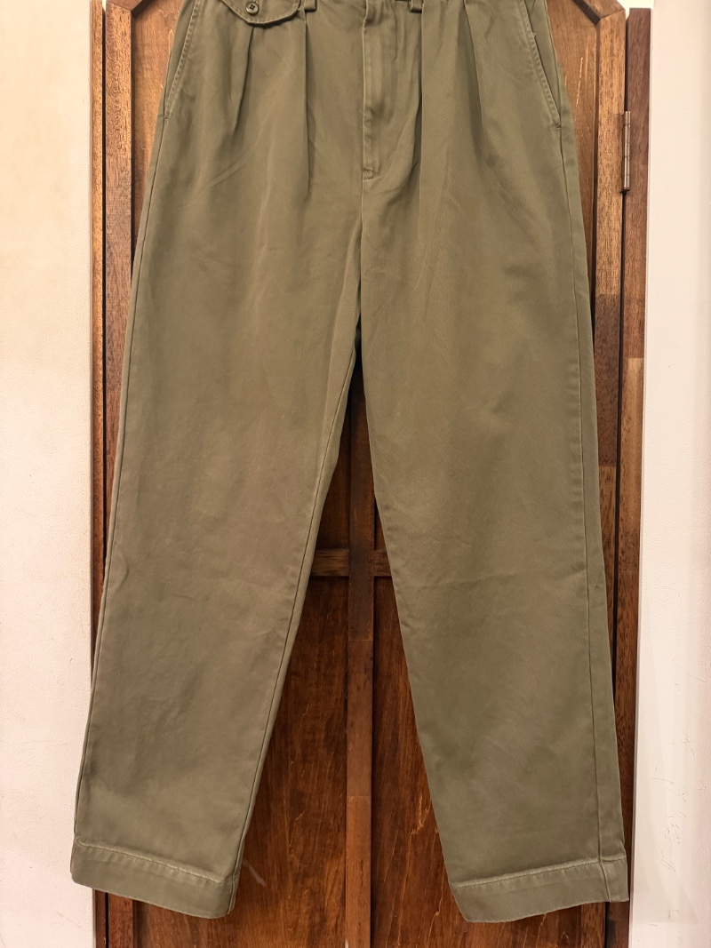 POLO RALPH LAUREN “POLO CHINO” 2TAC CHINO POLO RALPH LAUREN ポロチノ（画像3）