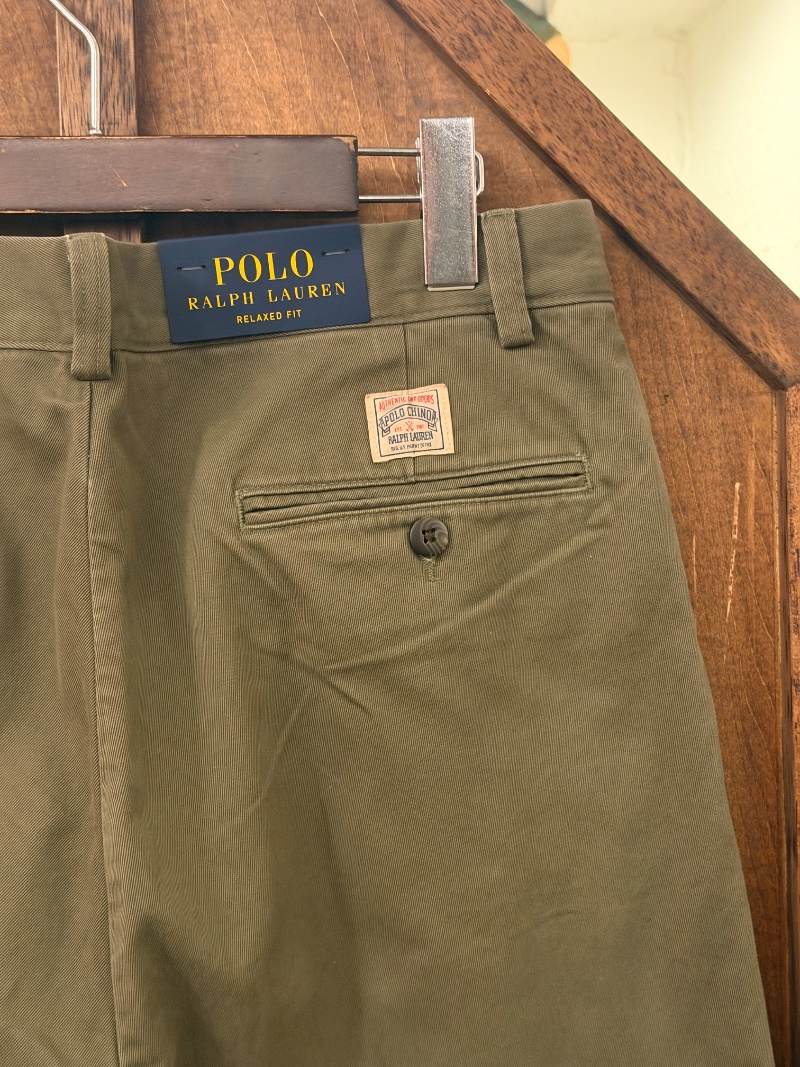 POLO RALPH LAUREN “POLO CHINO” 2TAC CHINO POLO RALPH LAUREN ポロチノ（画像6）