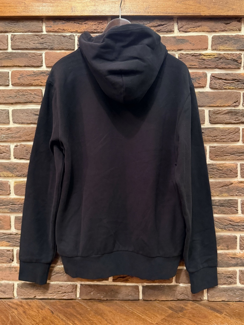 POLO RALPH LAUREN BLACK BIG PONY HOODIE #2 POLO RALPH LAUREN ブラックビッグポニーパーカー（画像5）