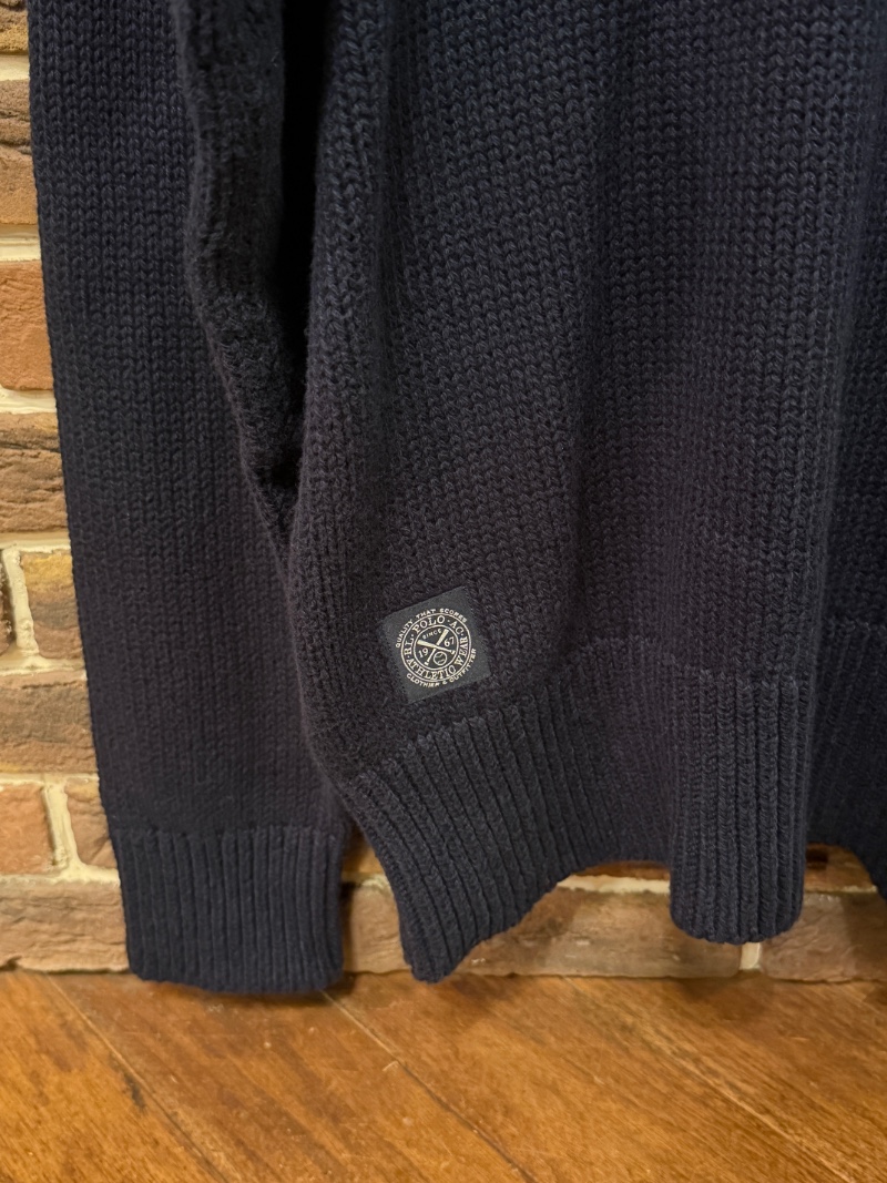 POLO RALPH LAUREN RLxNEW YORK YANKEES CREWNECK SWEATER POLO RALPH LAUREN NYヤンキースクルーネックセーター（画像5）