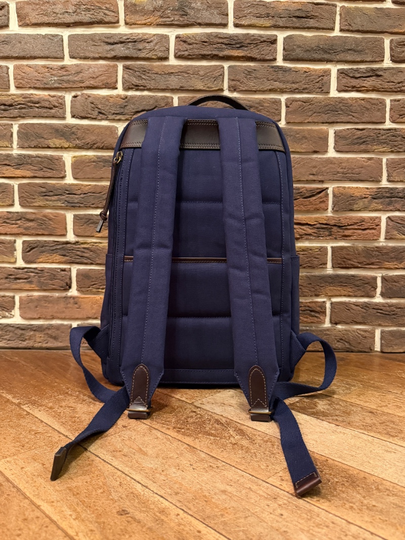 POLO RALPH LAUREN CANVAS LEATHER BAGPACK POLO RALPH LAUREN キャンバス×レザー　バックパック（画像5）