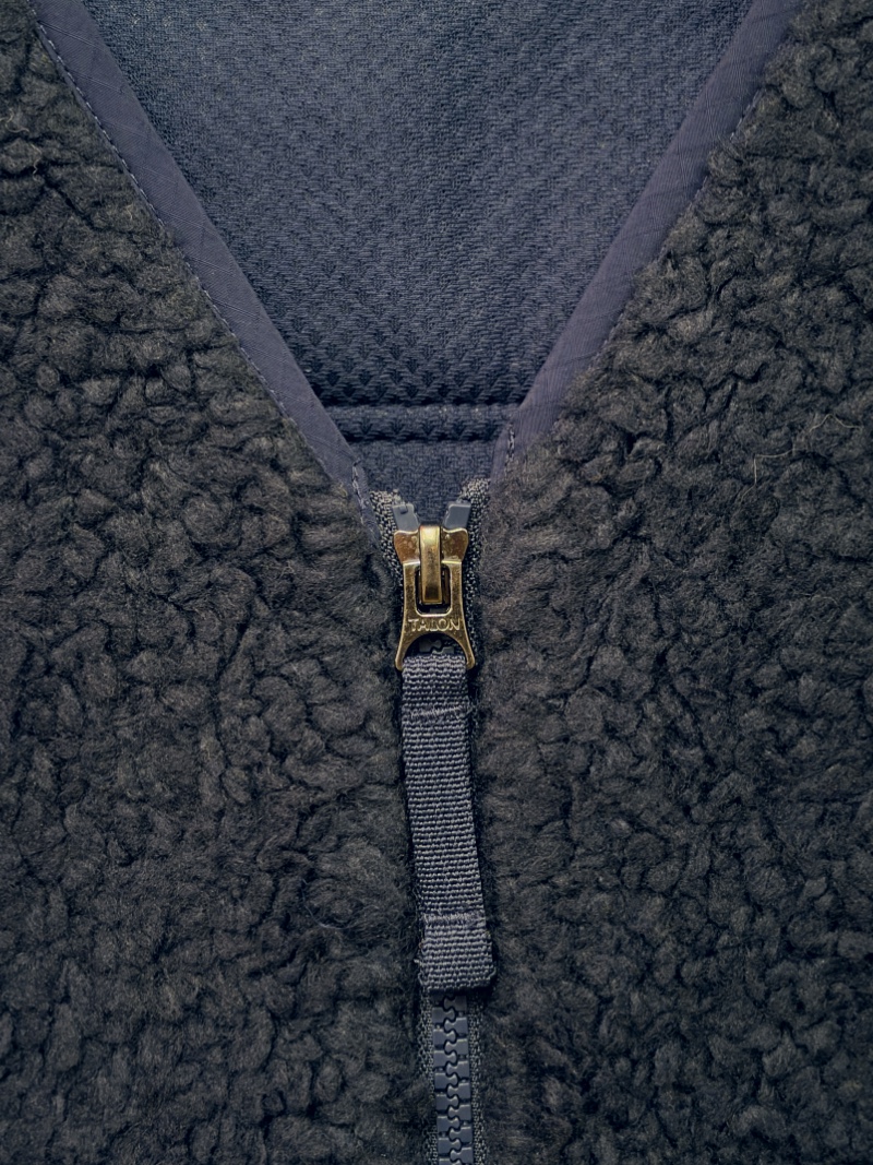 POLO RALPH LAUREN FLEECE VEST POLO RALPH LAUREN フリースベスト（画像6）