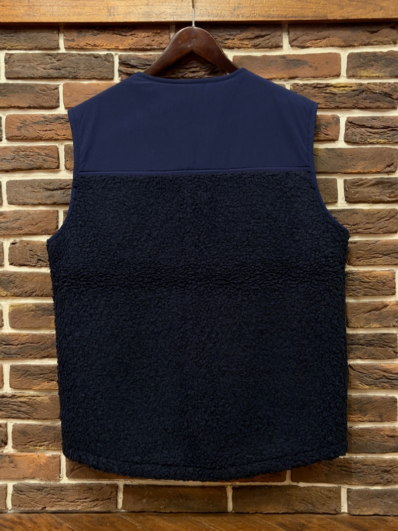 POLO RALPH LAUREN FLEECE VEST POLO RALPH LAUREN フリースベスト（画像8）