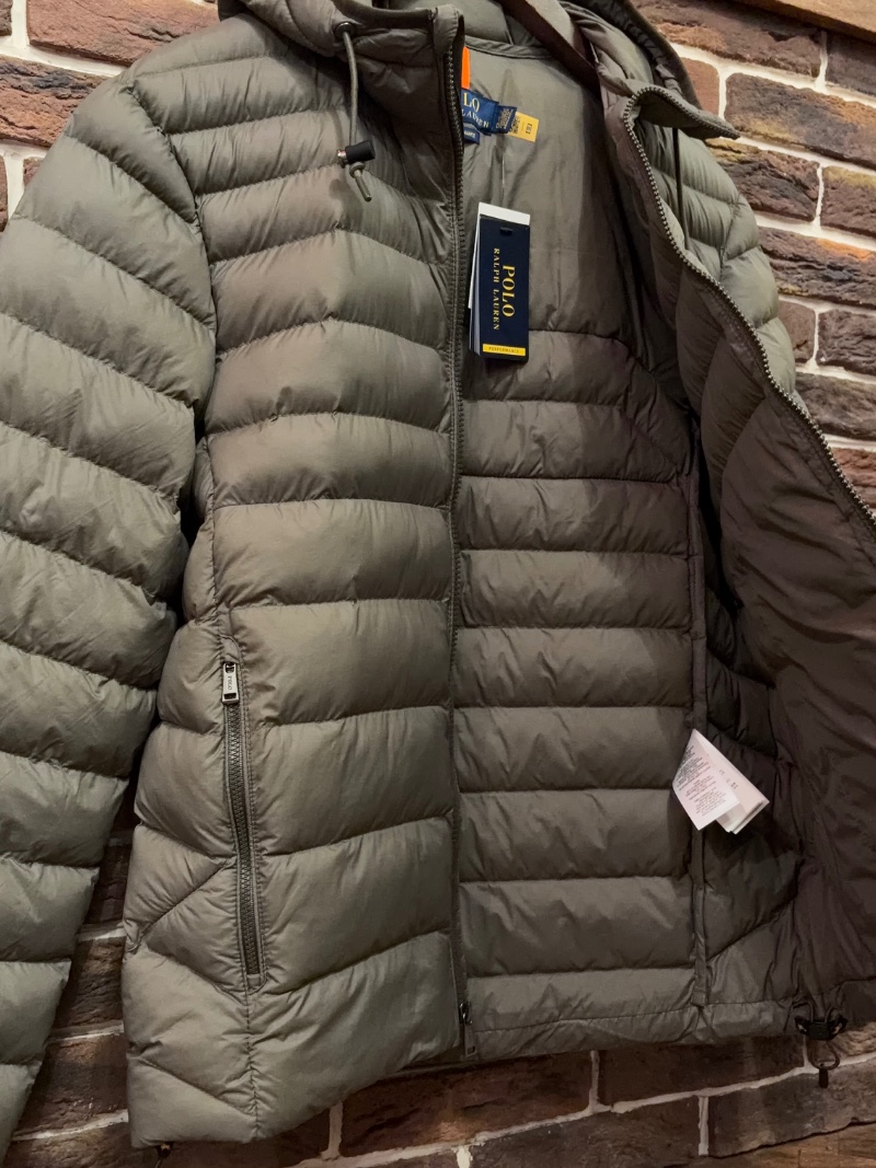 POLO RALPH LAUREN The Colden Packable Jacket POLO RALPH LAUREN パッカブルフードジャケット（画像2）