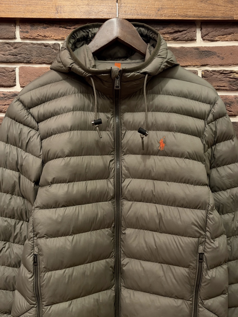POLO RALPH LAUREN The Colden Packable Jacket POLO RALPH LAUREN パッカブルフードジャケット（画像5）