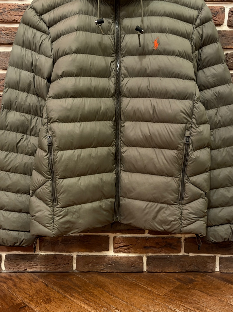 POLO RALPH LAUREN The Colden Packable Jacket POLO RALPH LAUREN パッカブルフードジャケット（画像7）