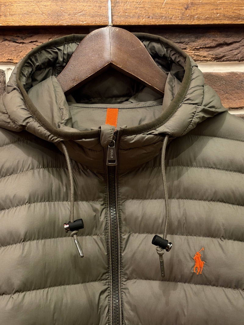 POLO RALPH LAUREN The Colden Packable Jacket POLO RALPH LAUREN パッカブルフードジャケット（画像8）