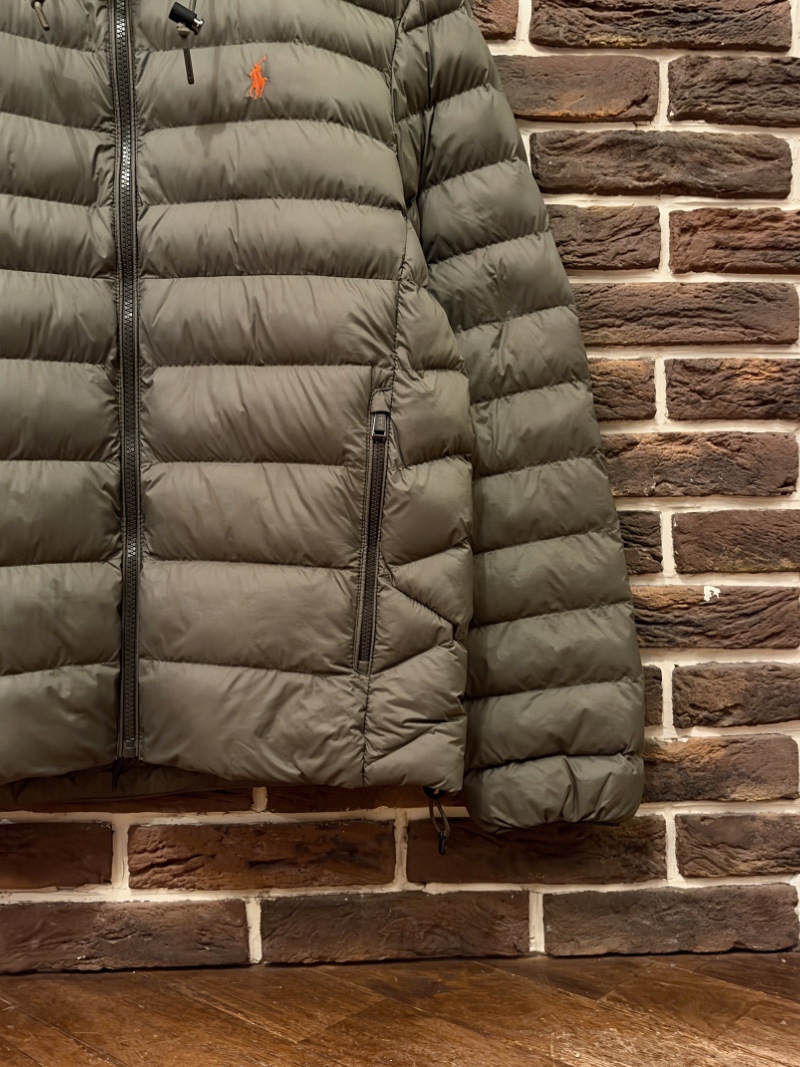 POLO RALPH LAUREN The Colden Packable Jacket POLO RALPH LAUREN パッカブルフードジャケット（画像9）