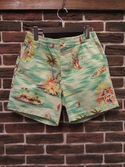 POLO RALPH LAUREN(�����t���[����)SURF POLO BEAR�h STRETCH SHORTS(�T�[�t�|���x�A�[�V���[�c)