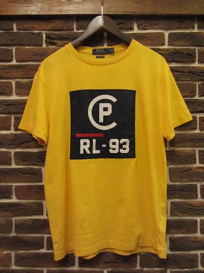 POLO RALPH LAUREN(�����t���[����)CP93 TSHIRTS(CP93T�V���c)