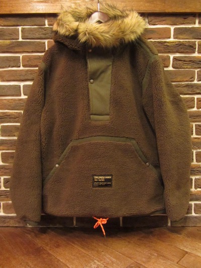 POLO RALPH LAUREN RUGBY ファー ジャケットコート RRL等の通販サイト【RHYTHM】POLO BY RALPH LAUREN(ポロ・ラルフ